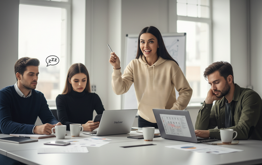 🫠 Surviving Another Useless Meeting