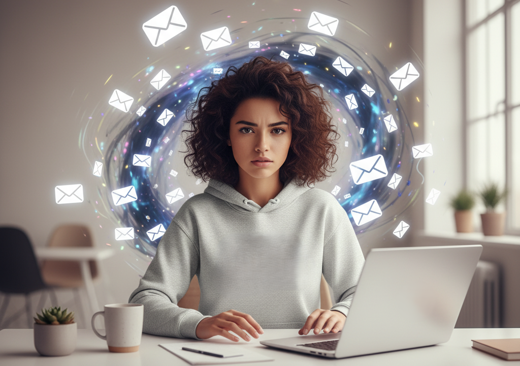 💌 My Inbox Is a Black Hole