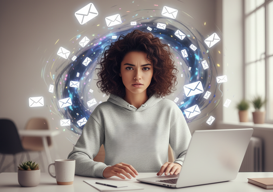 💌 My Inbox Is a Black Hole