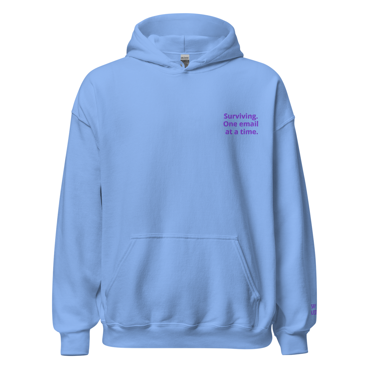 Still Employed Unisex Hoodie