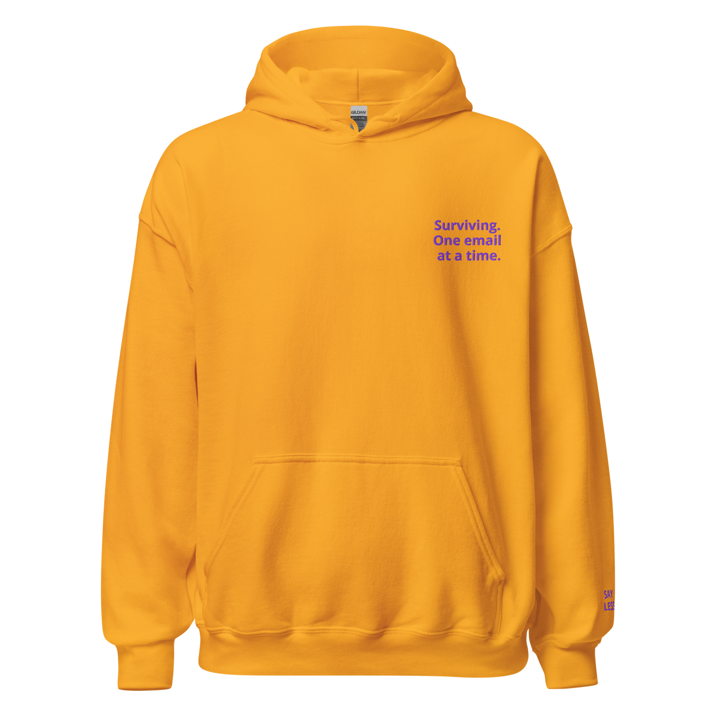 Still Employed Unisex Hoodie