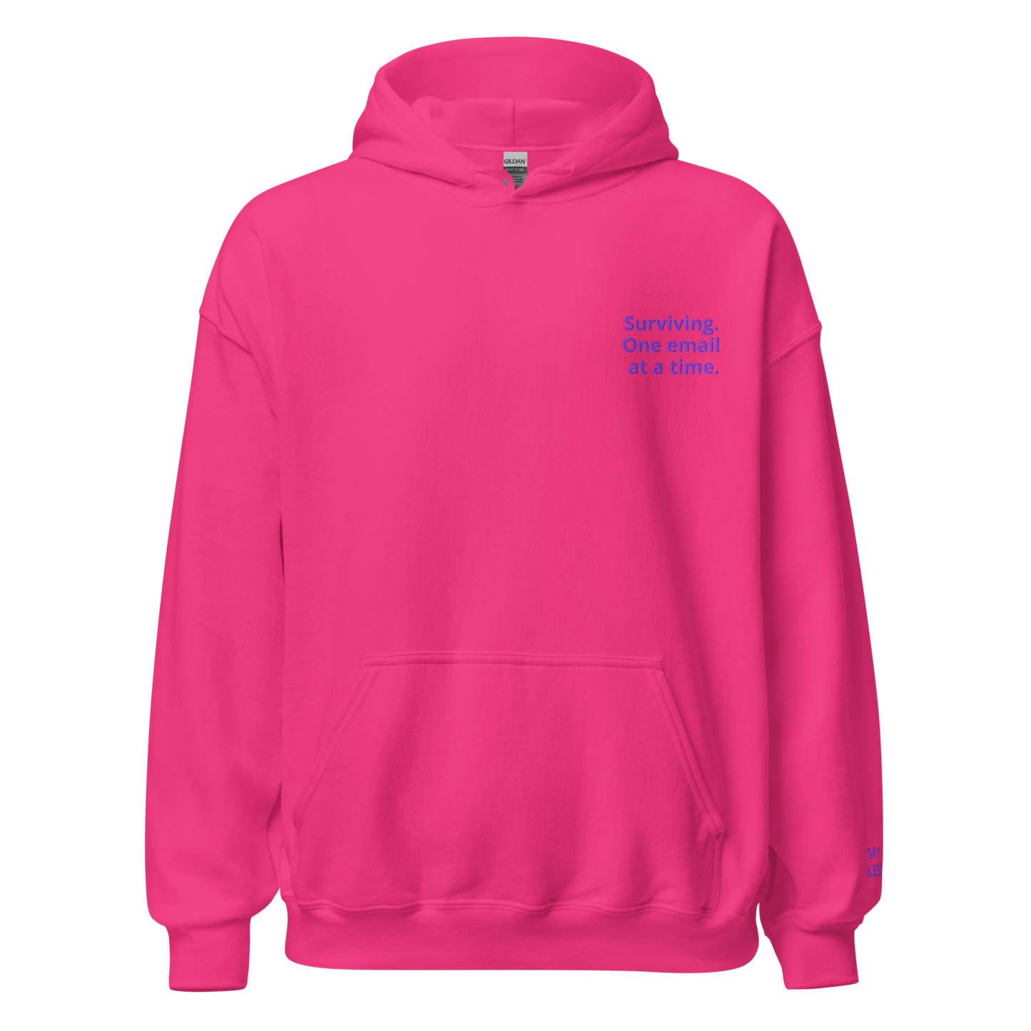 Still Employed Unisex Hoodie