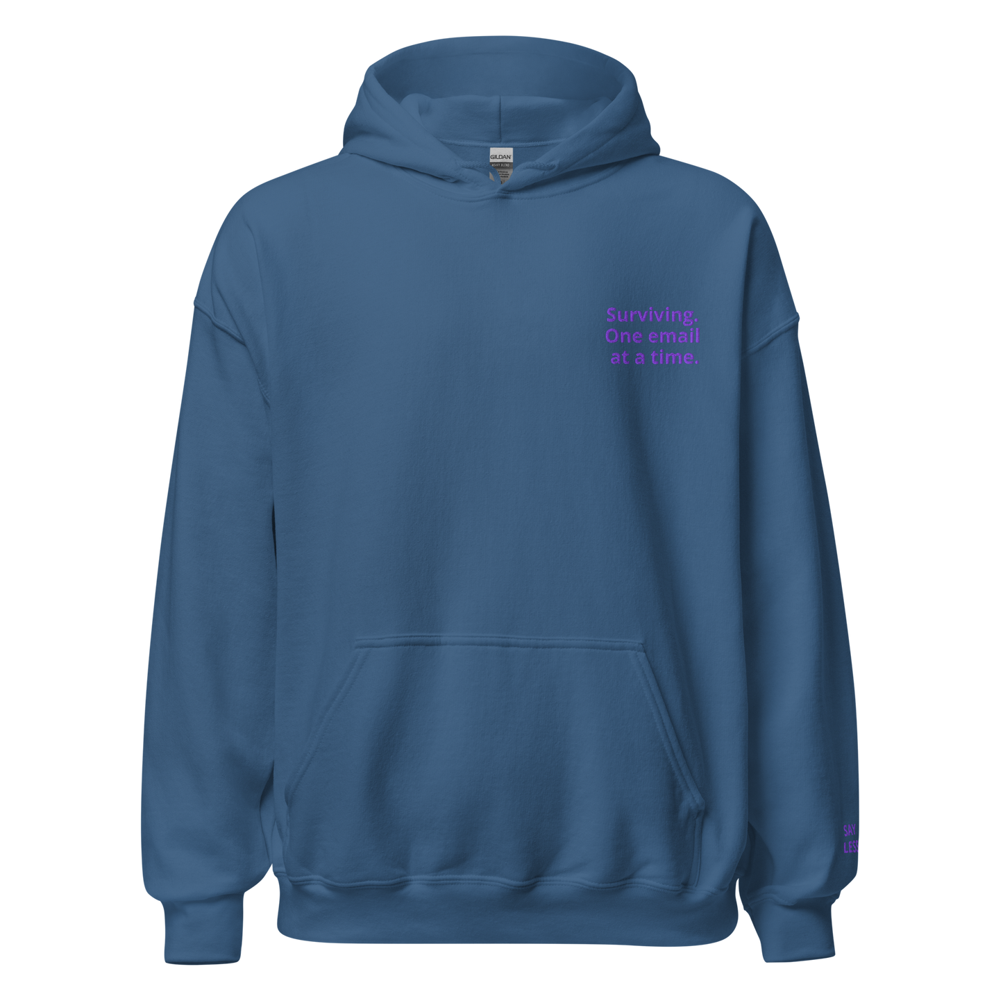 Still Employed Unisex Hoodie