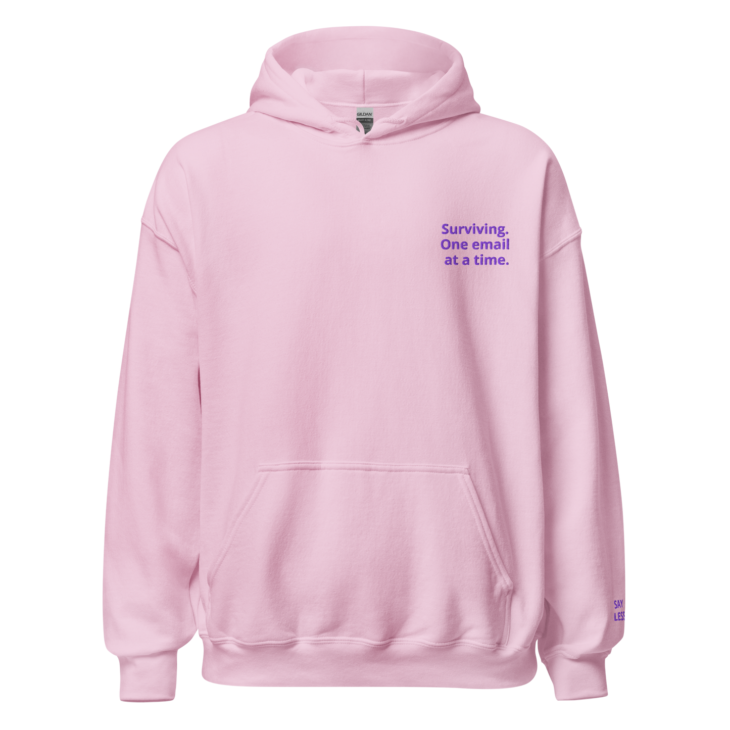 Still Employed Unisex Hoodie
