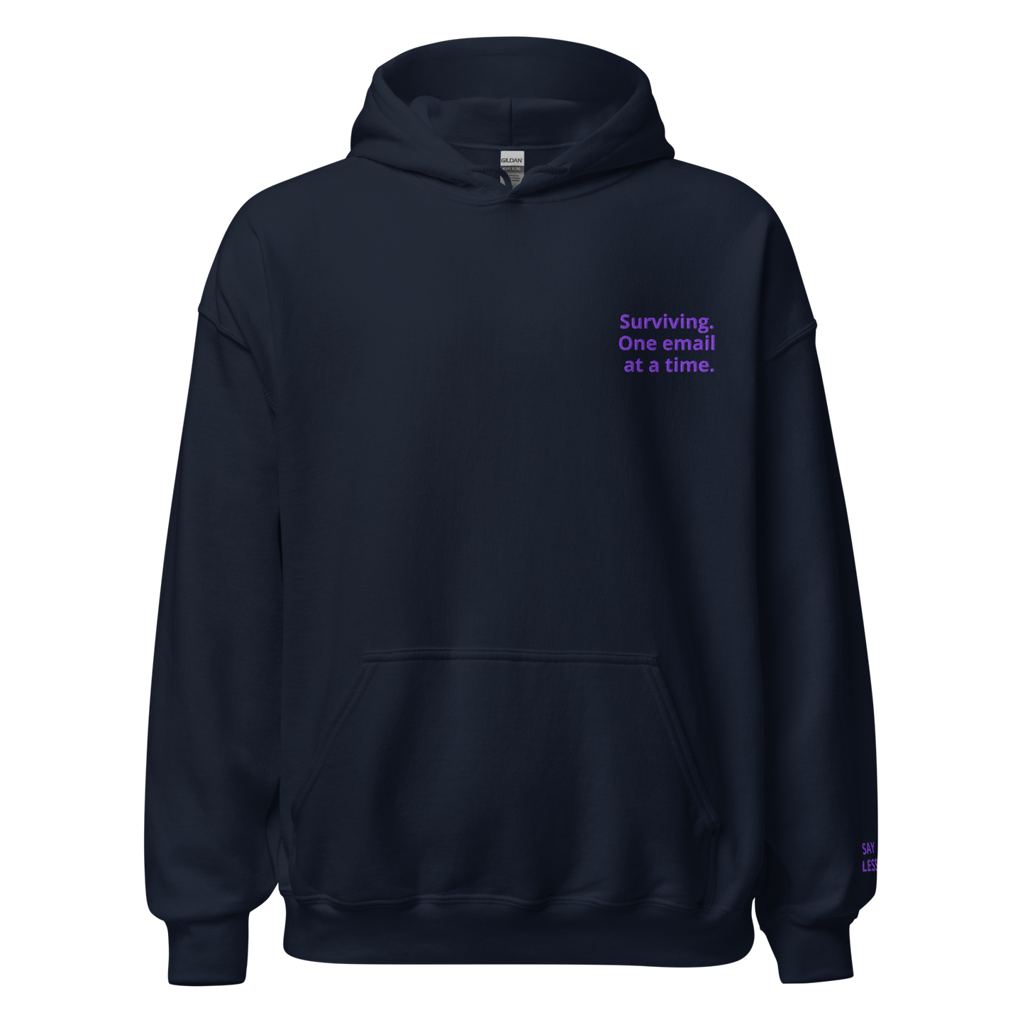 Still Employed Unisex Hoodie