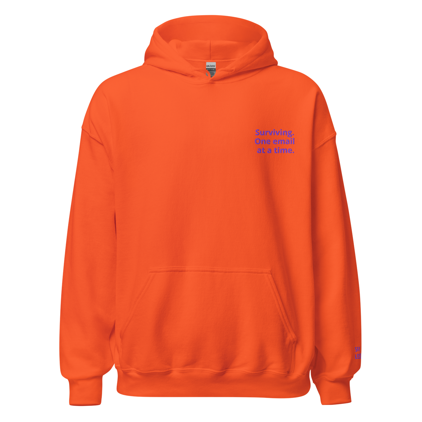 Still Employed Unisex Hoodie