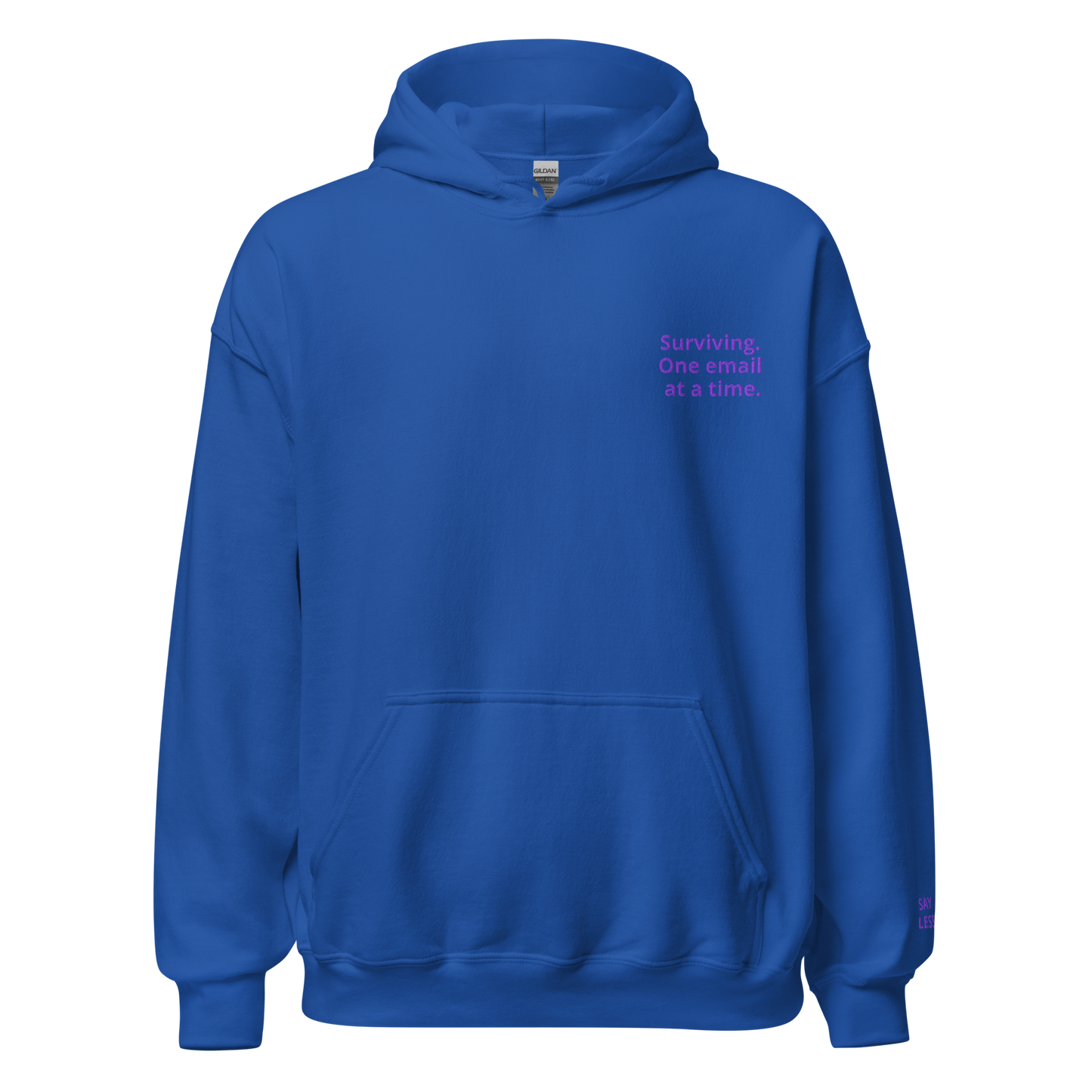 Still Employed Unisex Hoodie