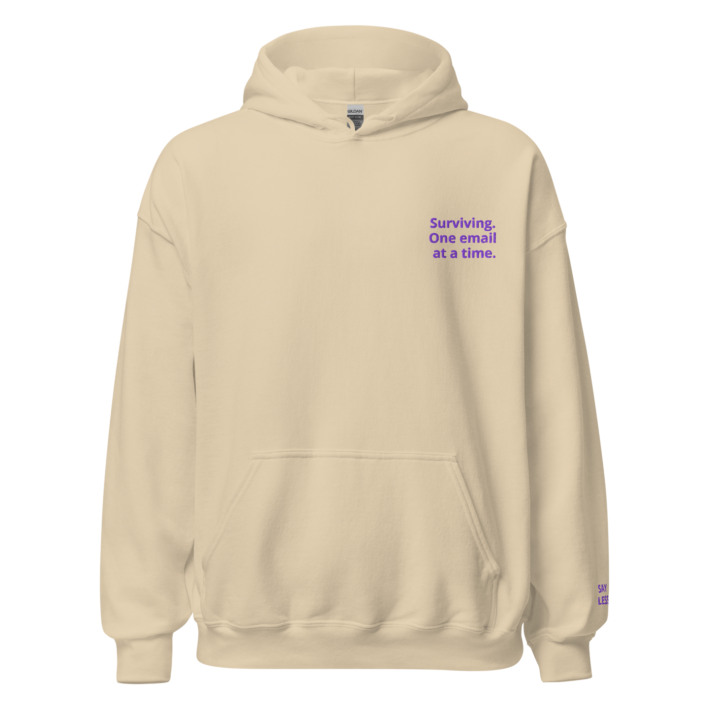Still Employed Unisex Hoodie